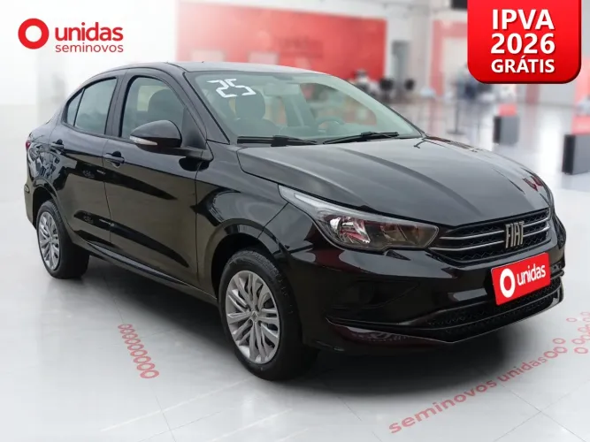 Fiat Cronos Drive 1.3 8V Flex Aut. 2025