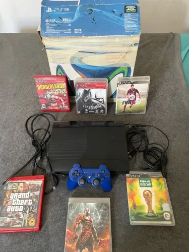 Ps3 desbloqueado
