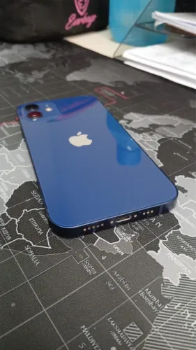 IPHONE 12 - 128gb - azul - único dono 