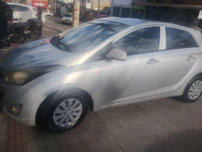 Hyundai HB20 C./c.plus/c.style 1.6 Flex 16V Mec. 2013