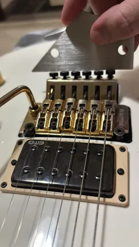 Captadores EMG Passivos LF-DMF Lars Frederiksen