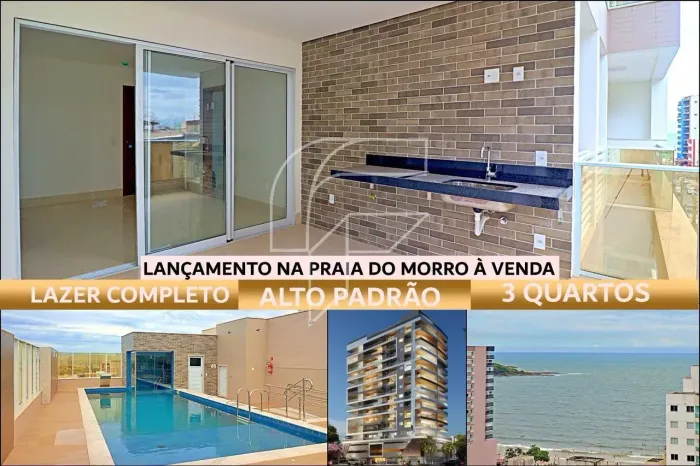 Imóvel para venda com 100 metros quadrados com 3 quartos em Aeroporto - Guarapari - ES