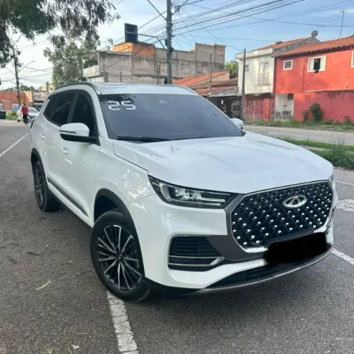 Chery Tiggo 8 Pro 1.5 Turbo (híbrido) 2025