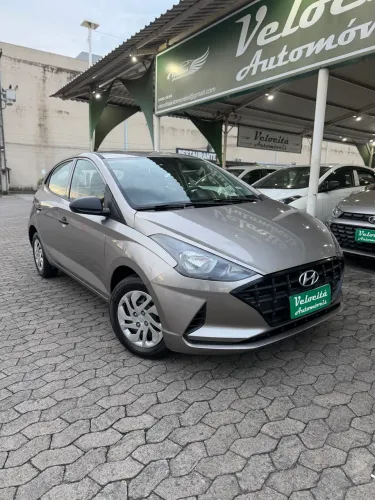 Hyundai HB20 Sense 1.0 Flex 12V MEC 2022