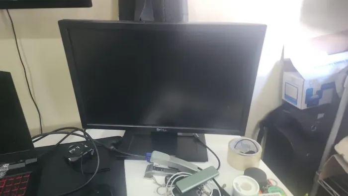 Monitor Gamer Dell 21pol 75hz da Melhor Marca , da Dell ! Perfeito Vender logo precisão!!