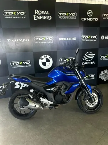YAMAHA FZ15 2024 EXTRA