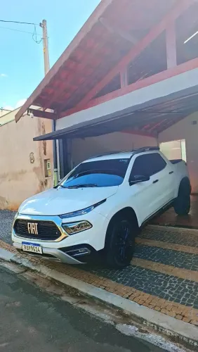 Fiat Toro Volcano 1.3 T270 4X2 Flex AUT 2022
