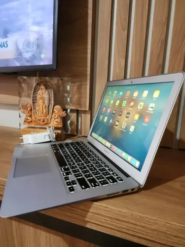 Macbook Air 13 polegadas - Aceito Cartão