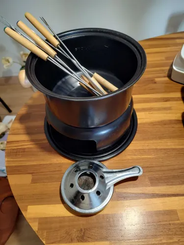 Aparelho de fondue