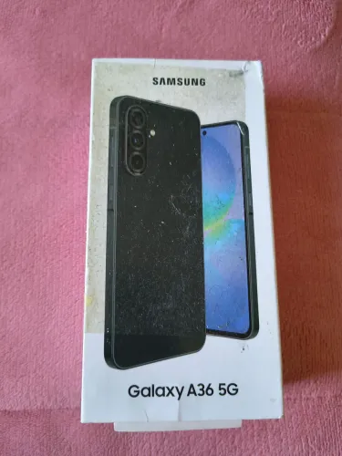 Vendo Samsung A36 5G