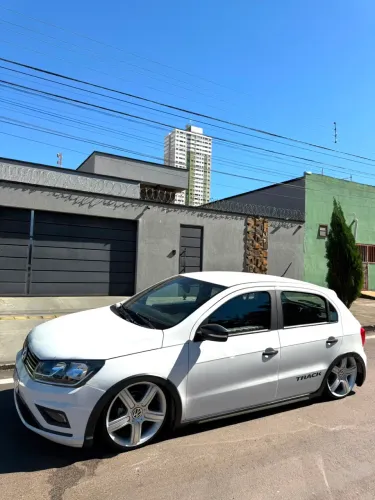 Volkswagen Gol Geração VII Track 1.0 12V Total Flex Mec. 4P 2017
