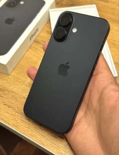 IPHONE 16 NA GARANTIA APPLE!!!