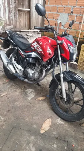 Honda Titan 160 2020 - Econômica e pronta para uso - Belém/PA