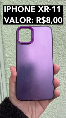 CAPA ROXA IPHONE XR-11