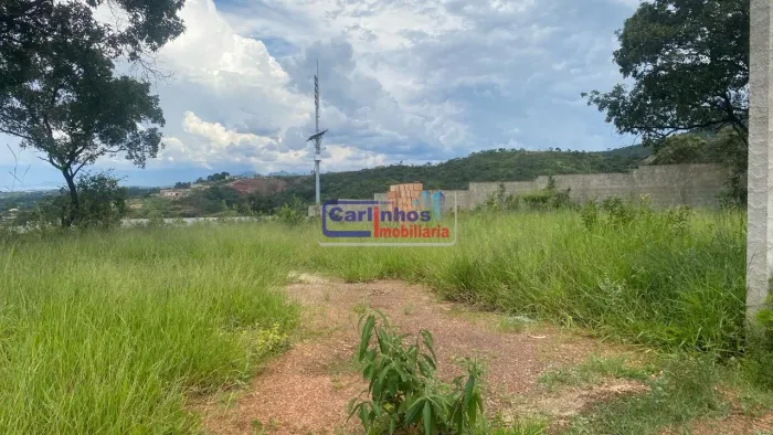 Terreno no Belo Vale em São Joaquim de Bicas/MG