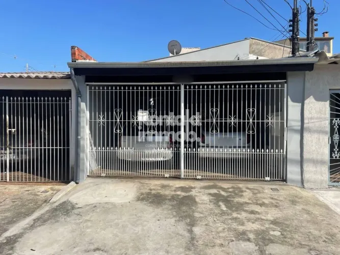 Casa - Sobrado com 2 quartos à Venda, Jardim São Conrado - Sorocaba