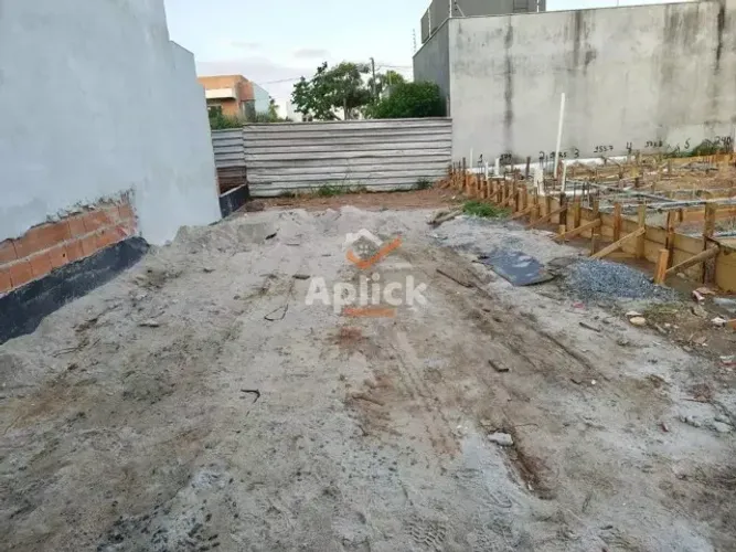 TERRENO À VENDA NO RESIDENCIAL YAHOO- 150 M²