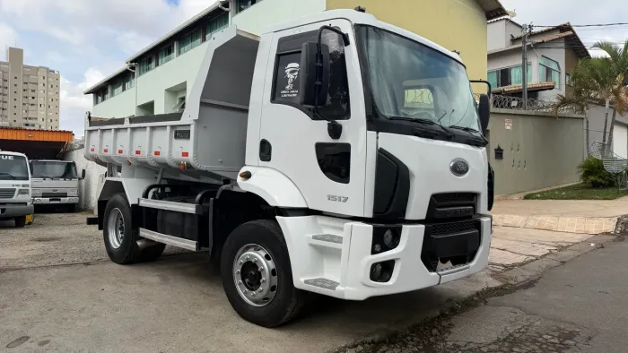 Ford 1517 caçamba basculante