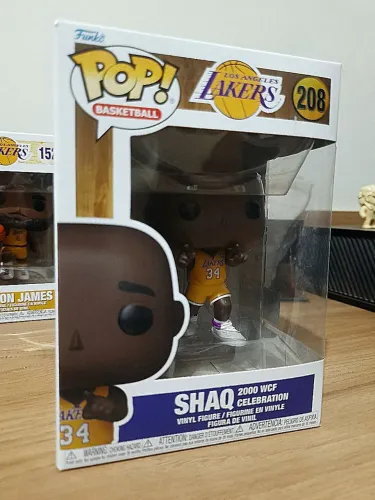 Funko Pop! Shaq (Shaquille O'Neal) #208 - 2000 WCF Celebration