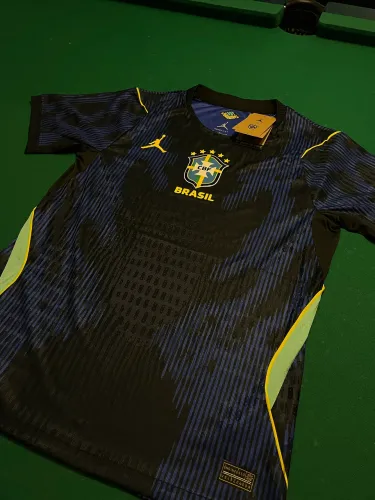 Camisas seleção brasileira uniforme 1 e 2