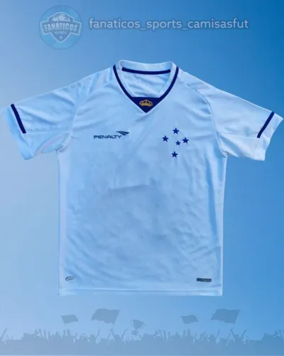 Camisa Cruzeiro 2015 Penalty