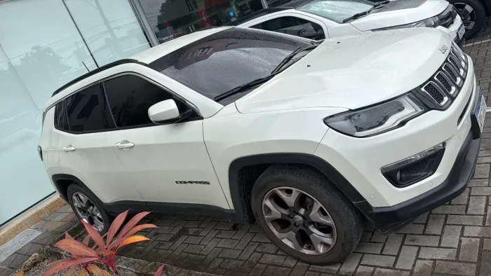 Jeep Compass Longitude 2.0 4X2 Flex 16V Aut. 2020