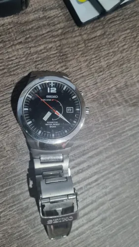 Relógio Seiko