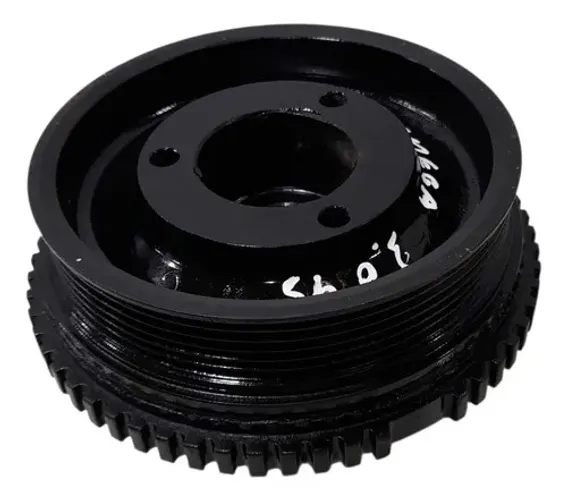 Polia Virabrequim Chevrolet Omega 3.0 6cc 1994 1995