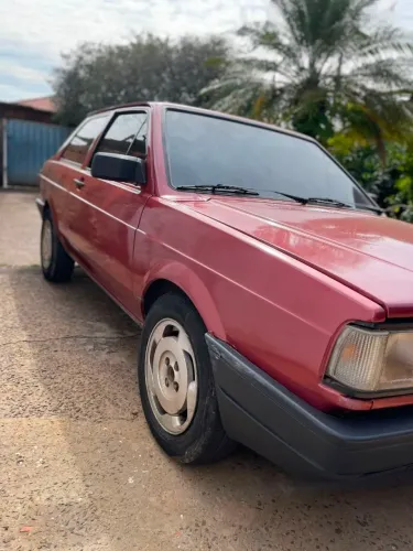 Volkswagen Voyage GL/ Special 1.6/ 1.8 1988