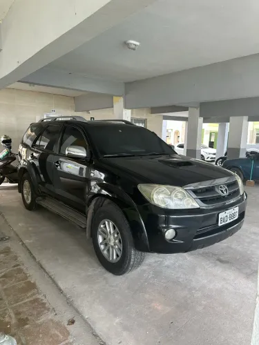 Toyota Hilux SW4 SRV D4-d 4X4 3.0 TDI Dies. AUT 2006