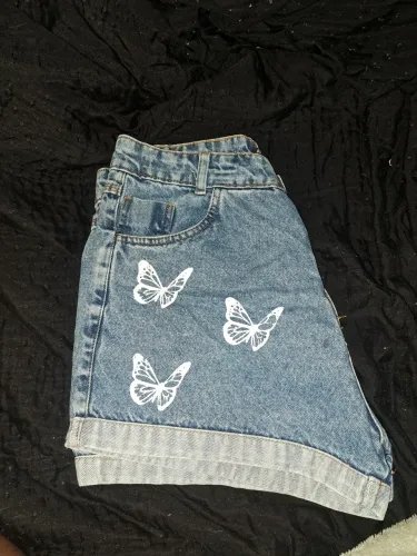 short jeans