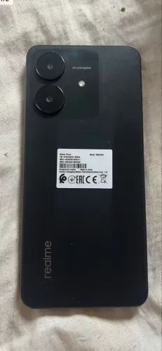 Realme Note 60x