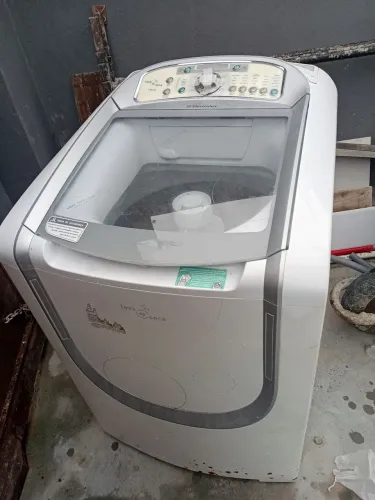 Maquina de lavar e seca 