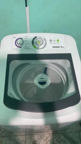 Máquina de lavar Cônsul 9kg