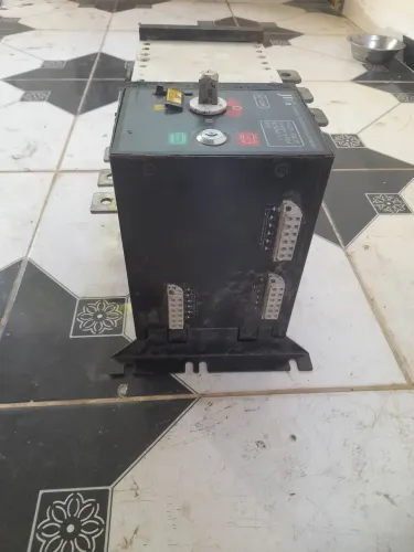 Chave transferência automática