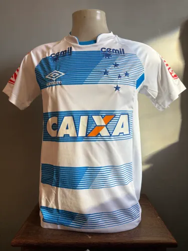 Camisa Cruzeiro 2017 treino P