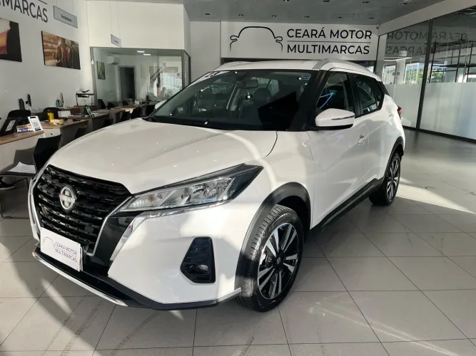 Nissan Kicks Advance 1.6 16V Flex AUT 2023