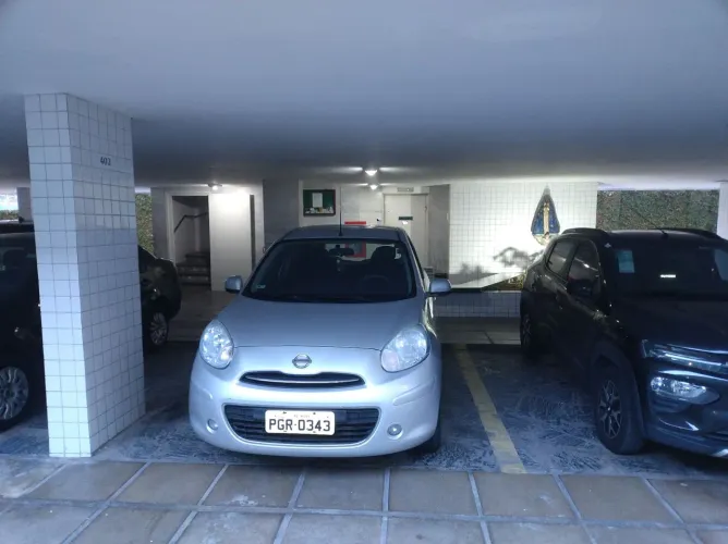 Nissan March S 1.0 16V Flex Fuel 5P 2014
