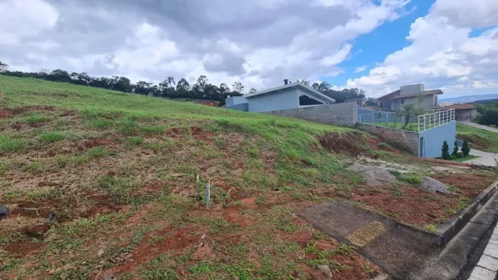 Terreno Residencial à venda, Condominio Quintas da Boa Vista, Atibaia - TE0461.