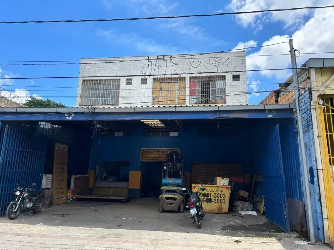 Prédio comercial! Ótima rentabilidade!