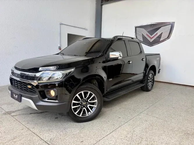 Chevrolet S10 Pick-up LTZ 2.8 TDI 4X4 CD Dies.aut 2021