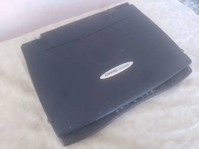 Laptop Compaq presario