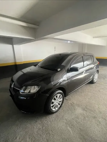 Renault Sandero Expression Flex 1.6 16V 5P 2019