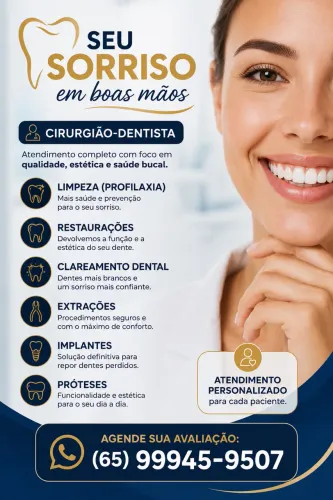 Dentista em Cuiabá M