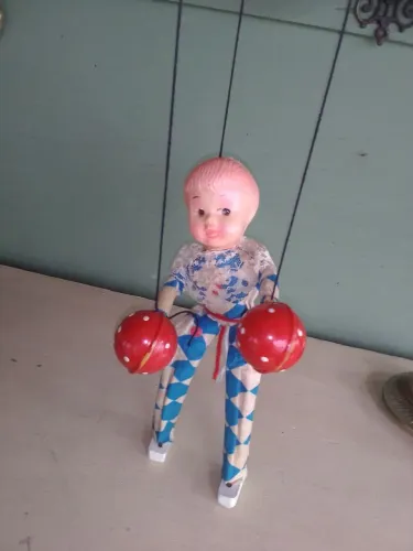 Brinquedo antigo