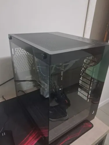 Computador i3 14100F + RTX 3050 Low Profile MSI