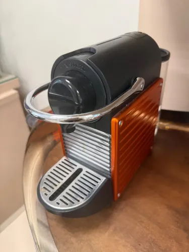 Máquina nespresso