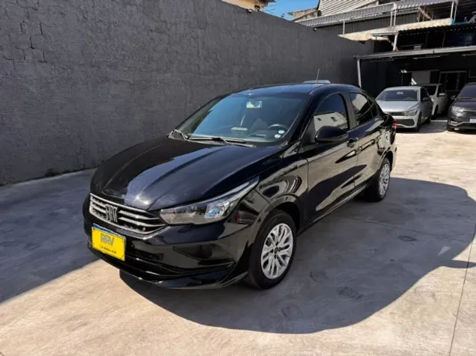 Fiat Cronos Drive 1.0 6V 2024