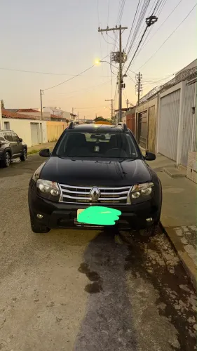 Renault Duster Outdoor 1.6 Hi-flex 16V Mec. 2015