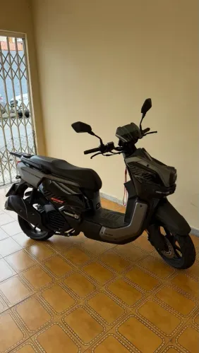 Scooter Shineray Urban 150 Lite 2026 - Estado de Zero!